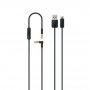 BEATS Studio3 Wireless Over-Ear Headphones - Matte Black (mx3x2zm/a) - slika 4