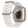 APPLE Watch 49mm Band: White Ocean Band Extension (mqea3zm/a) - slika 2