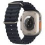 APPLE Watch 49mm Band: Midnight Ocean Band (mqee3zm/a) - slika 2