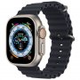 APPLE Watch 49mm Band: Midnight Ocean Band (mqee3zm/a) - slika 3