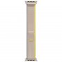APPLE Watch 49mm Band: Yellow/Beige Trail Loop - S/M (mqeg3zm/a) - slika 1