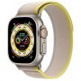 APPLE Watch 49mm Band: Yellow/Beige Trail Loop - S/M (mqeg3zm/a) - slika 2