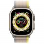 APPLE Watch 49mm Band: Yellow/Beige Trail Loop - S/M (mqeg3zm/a) - slika 3
