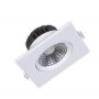 CRAFTER LED lampa/Snow-S/5W/3000K00K/220V - slika 1