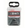 BOSCH Bit odvrtača ekstra-tvrdi PZ 2, 25 mm - 2608522187 - slika 1