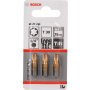 BOSCH Bit odvrtača Max Grip T30, 25 mm - 2607001696 - slika 1