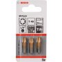 BOSCH Bit odvrtača Max Grip T40, 25 mm - 2607001697 - slika 1