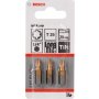 BOSCH Bit odvrtača Max Grip T25, 25 mm - 2607001693 - slika 1