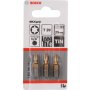 BOSCH Bit odvrtača Max Grip T20, 25 mm - 2607001691 - slika 1