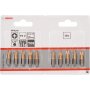 BOSCH Bit odvrtača Max Grip PZ 2, 25 mm - 2607001594 - slika 1
