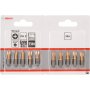 BOSCH Bit odvrtača Max Grip PH 2, 25 mm - 2607001547 - slika 1