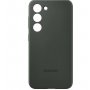 SAMSUNG Silikonska futrola S23 MASLINASTA - slika 2