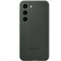 SAMSUNG Silikonska futrola S23 MASLINASTA - slika 1