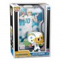 FUNKO POP Trading Cards: Justin Herbert - slika 2
