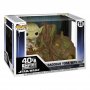 FUNKO Star Wars POP! Town - Yoda`s Hut - slika 1
