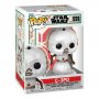 FUNKO POP Star Wars: Holiday - C-3PO (SNWMN) - slika 1