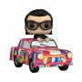 FUNKO POP Ride SUPDLX: U2-AB Car /w Bono - slika 2