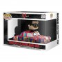 FUNKO POP Ride SUPDLX: U2-AB Car /w Bono - slika 1