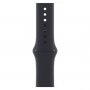 APPLE Watch SE2 GPS 44mm Midnight Aluminium Case with Midnight Sport Band - Regular (mnk03se/a) - slika 3