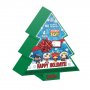 FUNKO Pocket POP: DC Holiday - Tree Holiday Box 4pcs. - slika 1