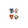 FUNKO Pocket POP: DC Holiday - Tree Holiday Box 4pcs. - slika 2
