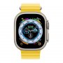 APPLE Watch Ultra Cellular, 49mm Titanium Case with Yellow Ocean Band (mnhg3se/a) - slika 2