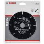 BOSCH Rezna ploča za drvo, plastiku i gips, tvrdi metal Multi Wheel 115mm; 1 mm; 22,23 mm - 2608623012 - slika 1
