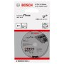 BOSCH Rezna ploča Expert for Inox 76x1x10 mm za GWS 12V-76 pakovanje od 5 komada - 2608601520 - slika 1