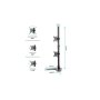 FELLOWES Nosači monitora Professional Series Freestanding Dual Stacking - slika 3