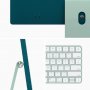 APPLE IMac 24 (Green) M1, 8GB, 256GB SSD (MGPH3ZE/A) - slika 4