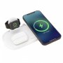 DEVIA Wireless punjač 3u1 za telefon-sat-slušalice V5 15W - slika 2
