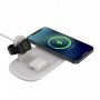 DEVIA Wireless punjač 3u1 za telefon-sat-slušalice V5 15W - slika 3