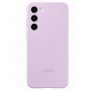 SAMSUNG Silikonska futrola S23+ LILA EF-PS916-TVE - slika 1