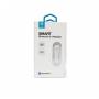 DEVIA Bluetooth slusalice smart 4.1 bela - slika 1