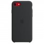 APPLE IPhone SE3 Silicone Case Midnight (mn6e3zm/a) - slika 3