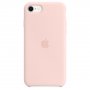 APPLE IPhone SE3 Silicone Case Chalk Pink (mn6g3zm/a) - slika 1