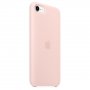 APPLE IPhone SE3 Silicone Case Chalk Pink (mn6g3zm/a) - slika 2