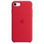 APPLE IPhone SE3 Silicone Case Product Red(mn6h3zm/a) - slika 1
