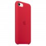 APPLE IPhone SE3 Silicone Case Product Red(mn6h3zm/a) - slika 2