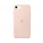 APPLE IPhone SE3 Silicone Case Pink Sand (mxyk2zm/a) - slika 1