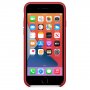 APPLE IPhone SE2 Leather Case Product Red (mxyl2zm/a) - slika 3