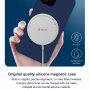 DEVIA Futrola Hard Case  Magnetic Nature Za Iphone 13 Pro Max Crna - slika 2