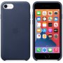 APPLE IPhone SE2 Leather Case Midnight Blue (mxyn2zm/a) - slika 2