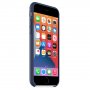 APPLE IPhone SE2 Leather Case Midnight Blue (mxyn2zm/a) - slika 4