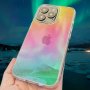 DEVIA Futrola Hard Case Devia Aurora Series Za Iphone 13 Pro Shiny Transparent - slika 1