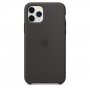 APPLE IPhone 11 Pro Silicone Case Black (mwyn2zm/a) - slika 2