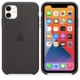 APPLE IPhone 11 Silicone Case Black (mwvu2zm/a) - slika 2
