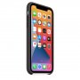 APPLE IPhone 11 Silicone Case Black (mwvu2zm/a) - slika 3