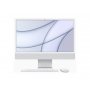 APPLE IMac 24 (Silver) M1, 8GB, 256GB SSD, YU raspored (MGTF3CR/A) - slika 1