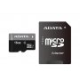 ADATA MEM. KARTICA microSDHC 16GB ADATA + SD adapter - slika 2